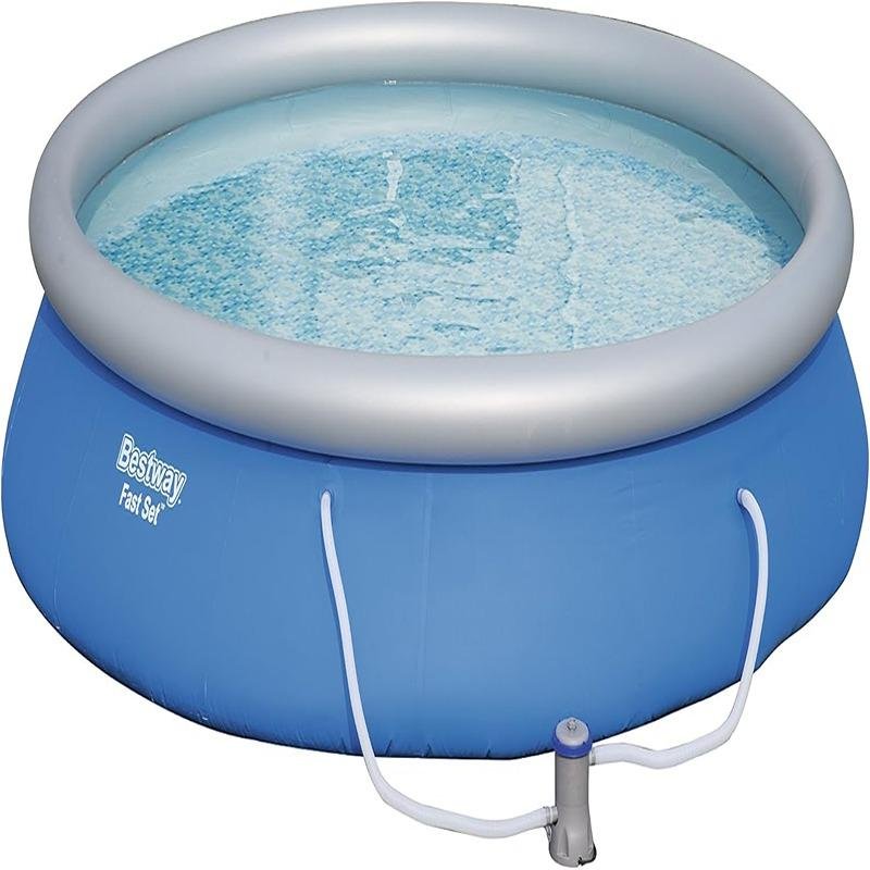 Bestway BWAY FAST SET POOL 457X84CM - 57313