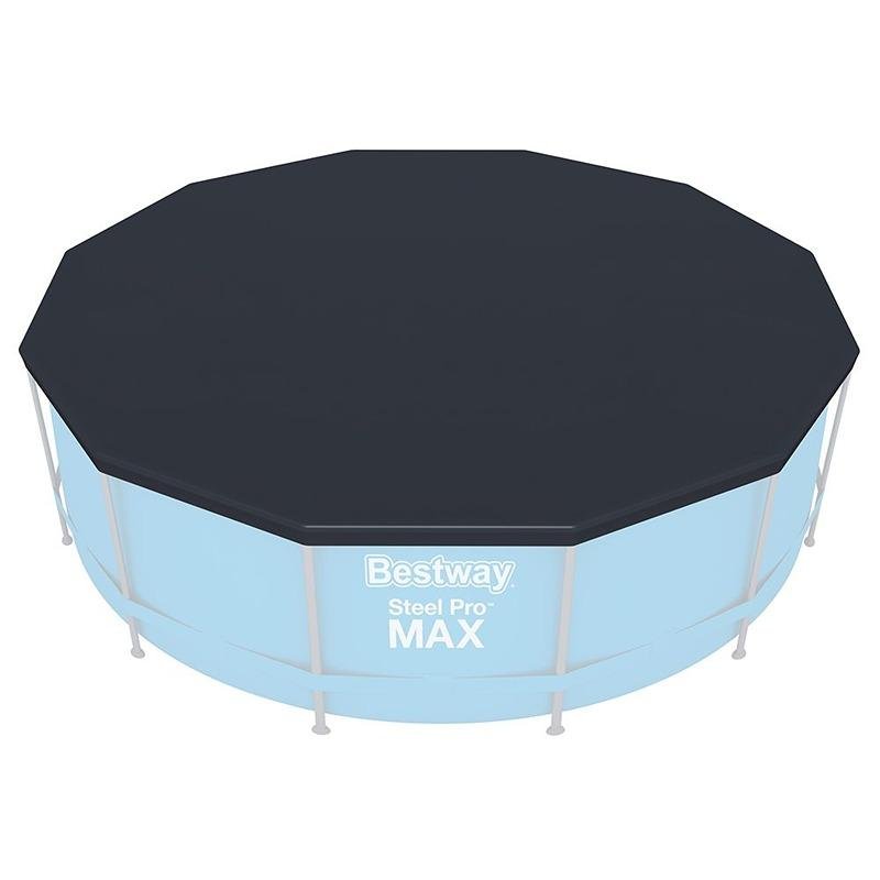 Bestway BWAY POOL COVER STEEL 3.05M - 58036