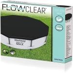 Bestway BWAY POOL COVER STEEL 3.05M - 58036