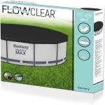 Bestway BWAY POOL COVER STEEL 3.66M - 58037