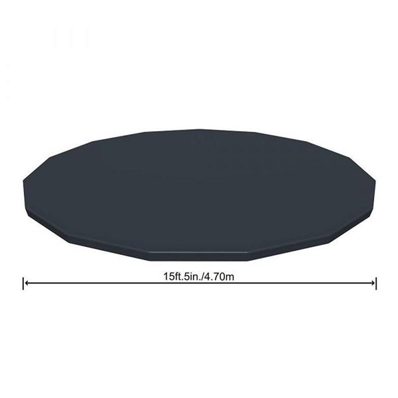Bestway BWAY POOL COVER STEELPRO 4.57M - 58038