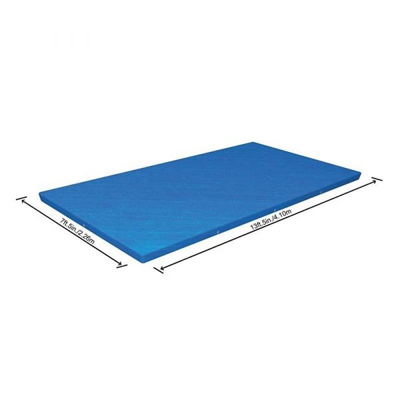 Bestway BWAY POOL COVER STEEL 4X2.11M - 58107