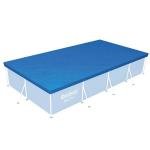 Bestway BWAY POOL COVER STEEL 4X2.11M - 58107