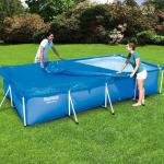 Bestway BWAY POOL COVER STEEL 4X2.11M - 58107