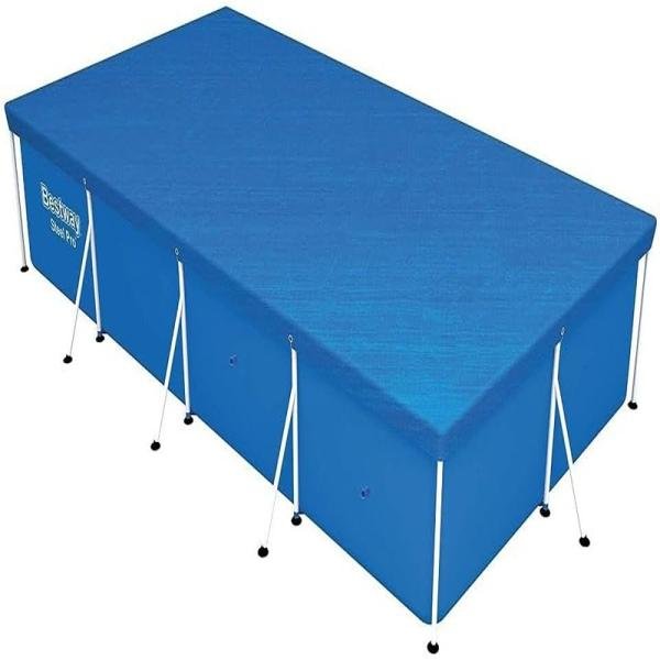 Bestway BWAY POOL COVER STEEL 4X2.11M - 58107