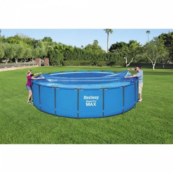 Bestway BWAY SOLAR POOL COVER 5.27M - 58173