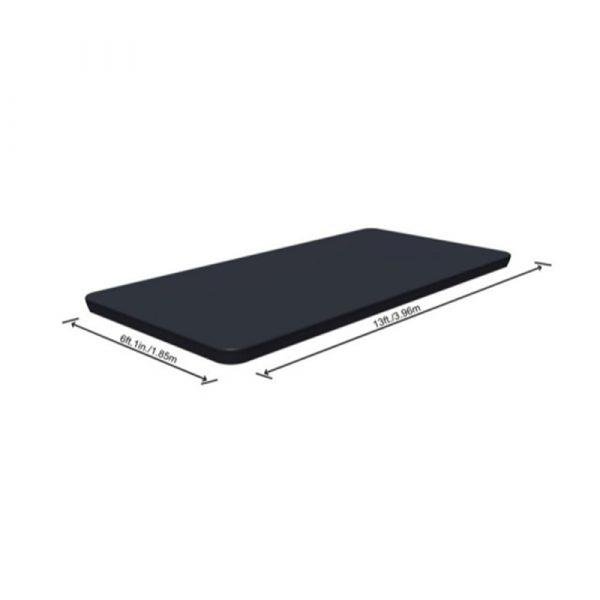 Bestway BWAY POOL COVER STEEL 4.12X2.01M - 58232
