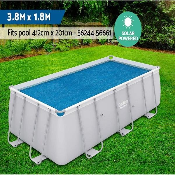 Bestway BWAY POOL COVER STEEL 404X201/412X201 - 58240