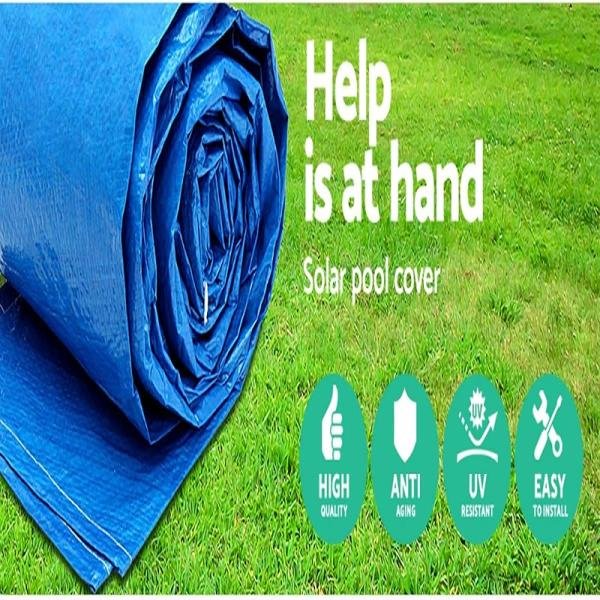 Bestway BWAY POOL COVER STEEL 404X201/412X201 - 58240