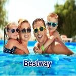 Bestway BWAY POOL COVER STEEL 404X201/412X201 - 58240