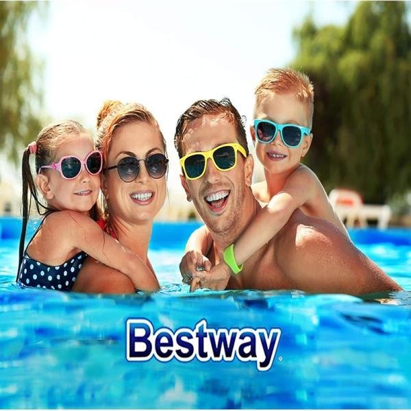Bestway BWAY POOL COVER STEEL 404X201/412X201 - 58240