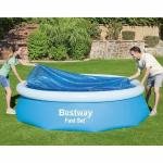 Bestway BWAY POOL COVER STEELPRO 305CM - 58241