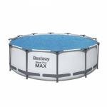 Bestway BWAY POOL COVER STEELPRO 366CM - 58242