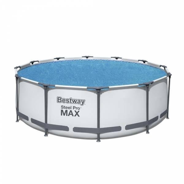 Bestway BWAY POOL COVER STEELPRO 366CM - 58242