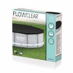 Bestway BWAY POOL COVER STEEL 427CM - 58248