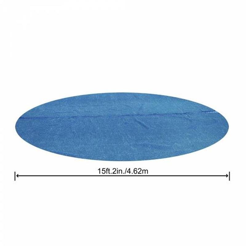 Bestway BWAY POOL COVER STEELPRO 488CM - 58253