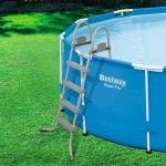 Bestway BWAY POOL LADDER FLOWCLEAR 122CM - 58336