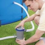 Bestway BWAY FILTER PUMP 530GAL - 58383