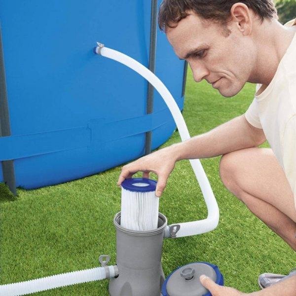 Bestway BWAY FILTER PUMP 530GAL - 58383