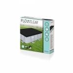 Bestway BWAY POOL COVER STEEL 282X196CM - 58442