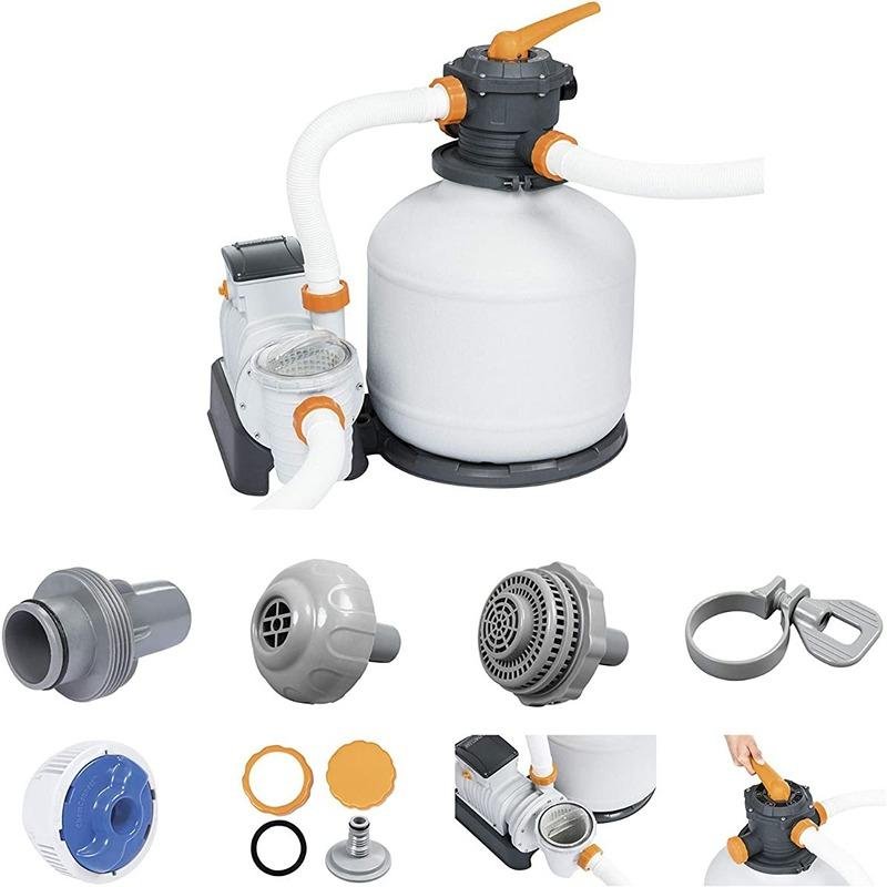 Bestway BWAY SAND FILTER 2600GAL - 58486