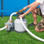 Bestway BWAY SAND FILTER 2200GAL - 58499