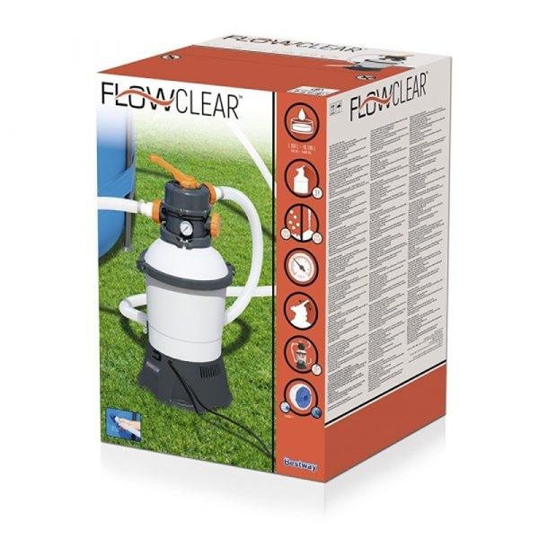 Bestway BWAY SAND FILTER 800GAL - 58515