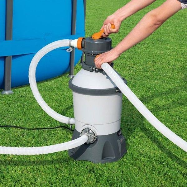 Bestway BWAY SAND FILTER 800GAL - 58515