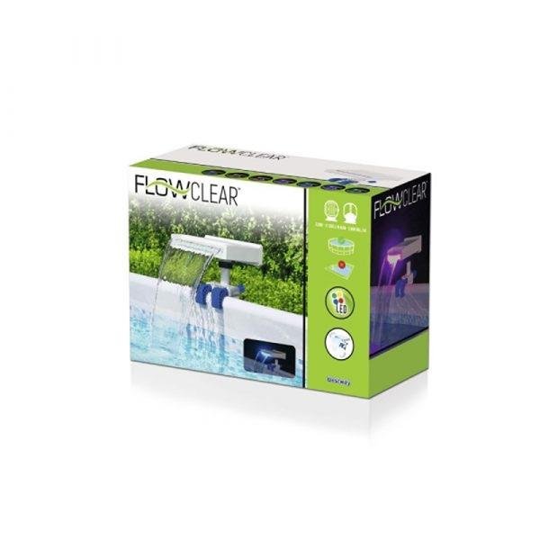 Bestway BWAY SOOTHING WATERFALL LED - 58619