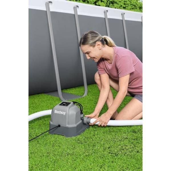 Bestway BWAY HYDROGENIC SALTWATER CHLORINATOR - 58678
