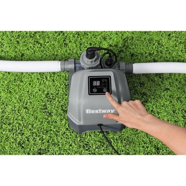 Bestway BWAY HYDROGENIC SALTWATER CHLORINATOR - 58678