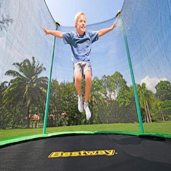 Bestway BWAY TRAMPOLINE XTREME AIR 244X250CM - 59102