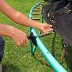 Bestway BWAY TRAMPOLINE XTREME AIR 244X250CM - 59102