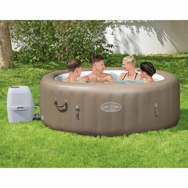Bestway BWAY AIRJET SPA PALM SPRINGS 196X71CM - 60017