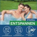 Bestway BWAY AIRJET SPA HONOLULU 196X71CM - 60019