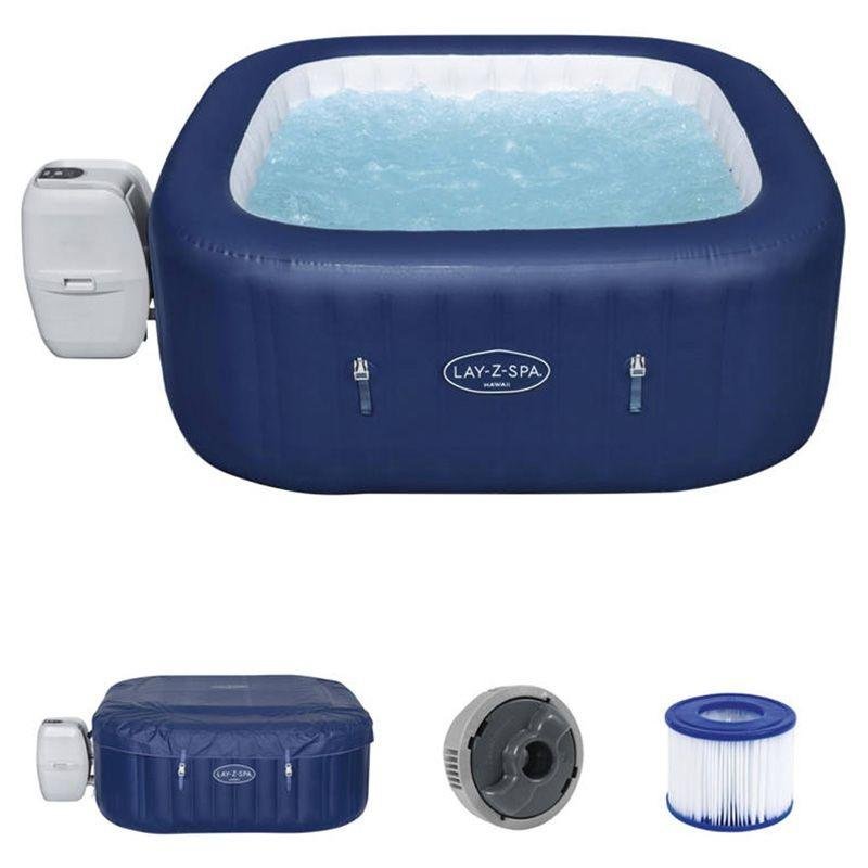 Bestway BWAY AIRJET SPA HAWAII 180X180X71CM - 60021