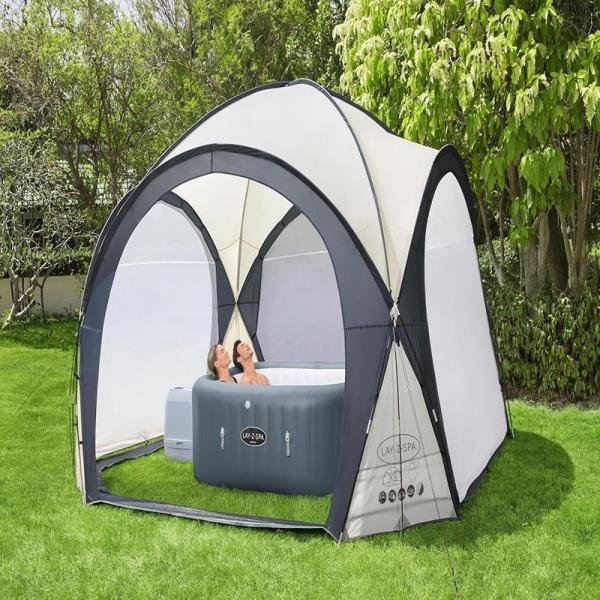 Bestway BWAY SPA DOME 390X390X255CM - 60305
