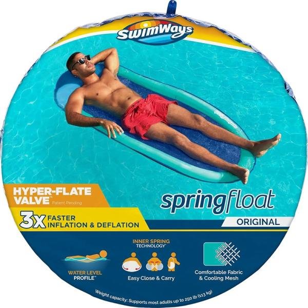SPINM SWIMWAYS SPRING FLOAT ORIGINAL 2ASST - 6060919