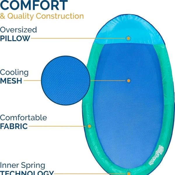 SPINM SWIMWAYS SPRING FLOAT ORIGINAL 2ASST - 6060919