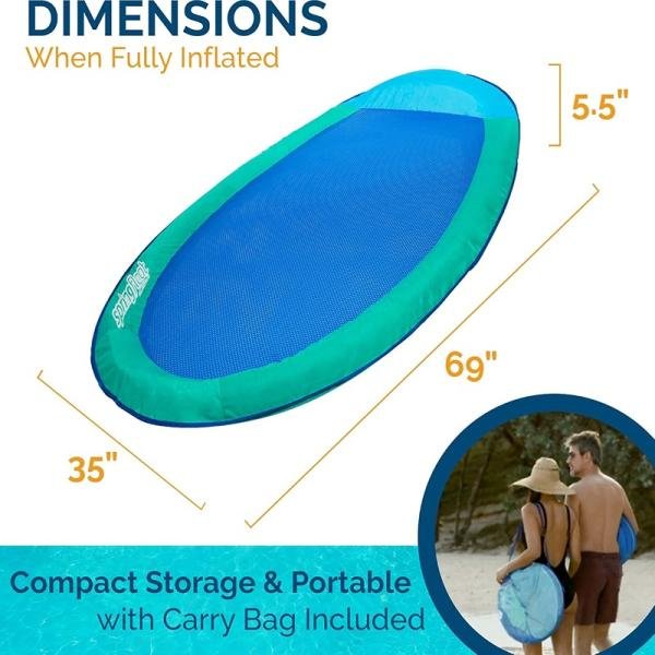SPINM SWIMWAYS SPRING FLOAT ORIGINAL 2ASST - 6060919