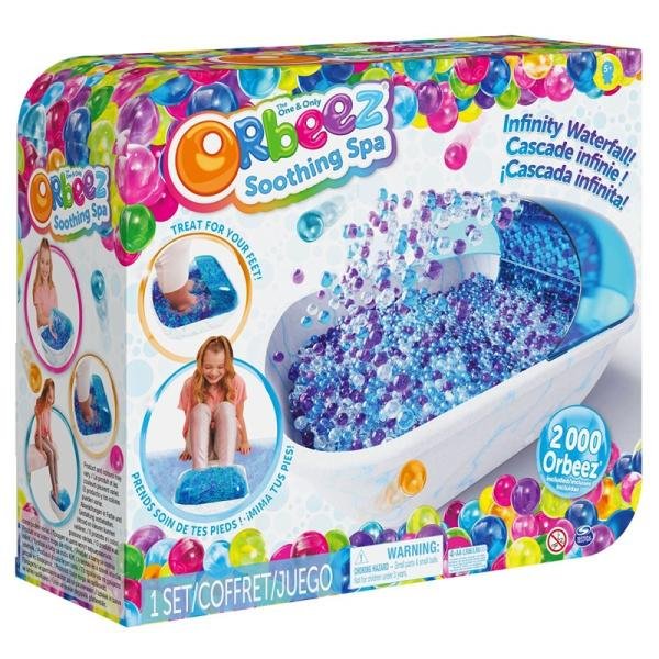 SPINM ORBEEZ GROWN NEW SOOTHING SPA 1SET B/O - 6061137