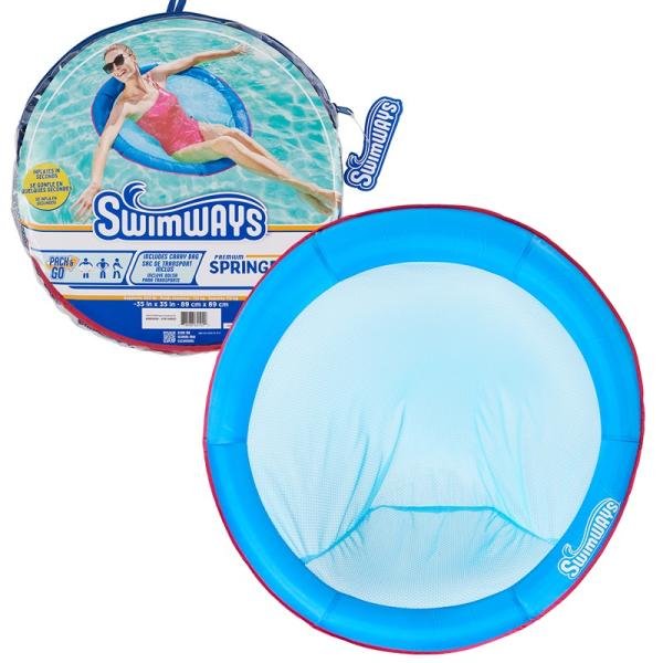 SPINM SWIMWAYS SPRING FLOAT PAPASAN - 6061308