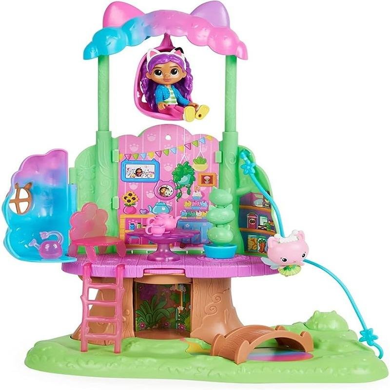SPINM GABBYS DH GARDEN PLAYSET - 6061583