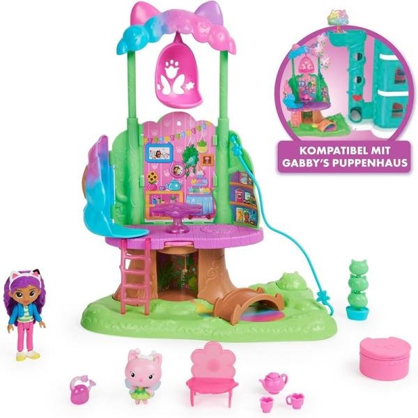 SPINM GABBYS DH GARDEN PLAYSET - 6061583