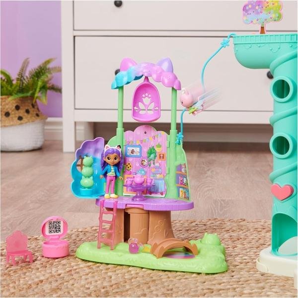 SPINM GABBYS DH GARDEN PLAYSET - 6061583