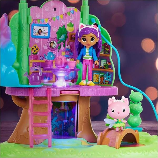 SPINM GABBYS DH GARDEN PLAYSET - 6061583
