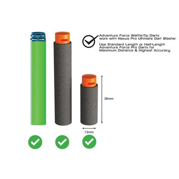TOYPRO DART ZONE MAX NEXUS ULTIMATE D/B PRO - 6100-EU
