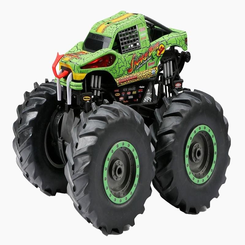 NEWBRIGHT RC SNAKEBITE L&S 1/10 B/O - 61061U