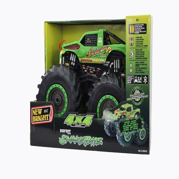 NEWBRIGHT RC SNAKEBITE L&S 1/10 B/O - 61061U