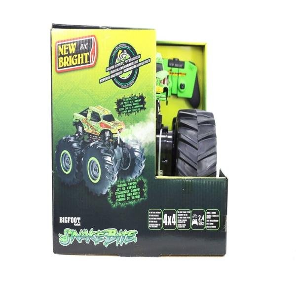 NEWBRIGHT RC SNAKEBITE L&S 1/10 B/O - 61061U